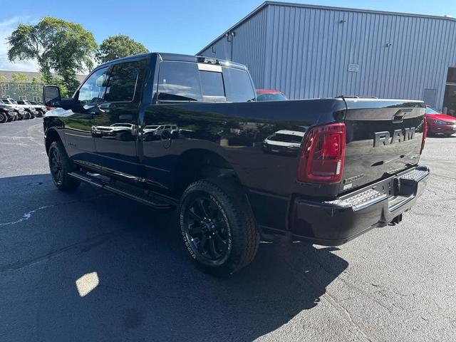 Photo of 2025 Black RAM 2500