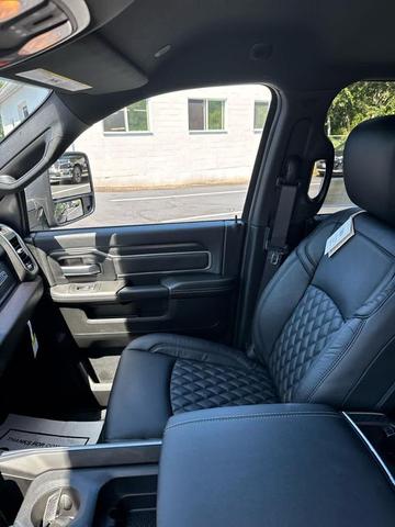 Photo of 2025 Black RAM 2500