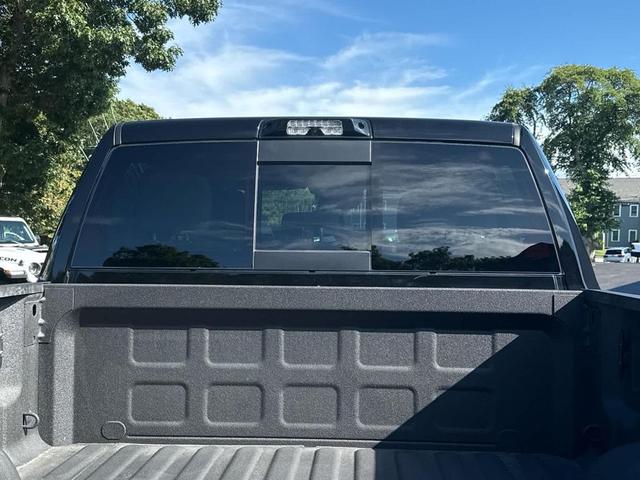 Photo of 2025 Black RAM 2500