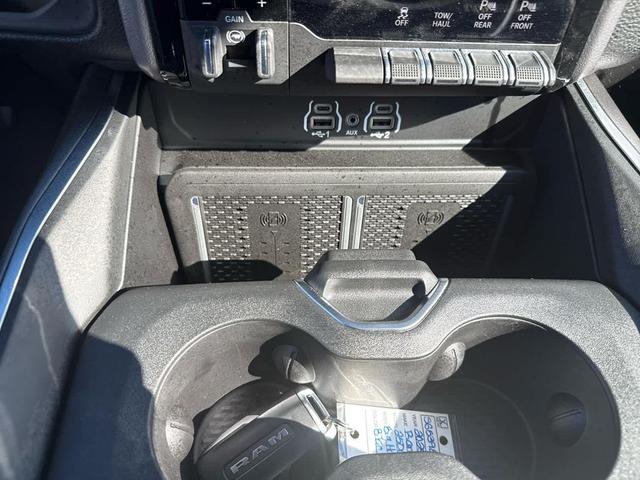 Photo of 2025 Black RAM 2500