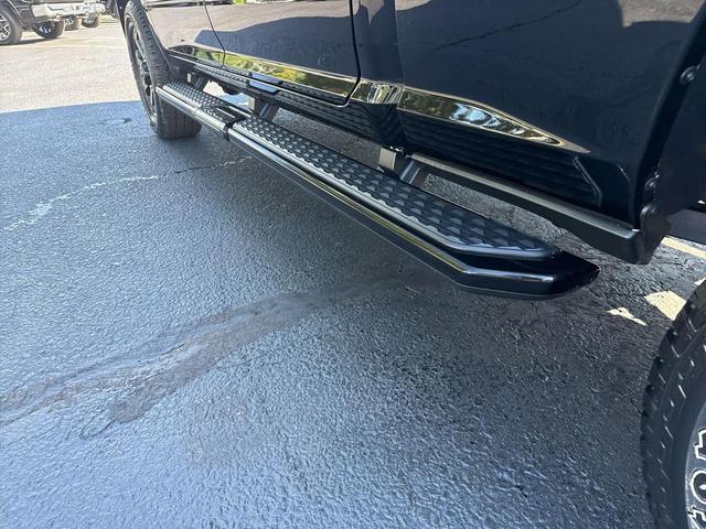 Photo of 2025 Black RAM 2500