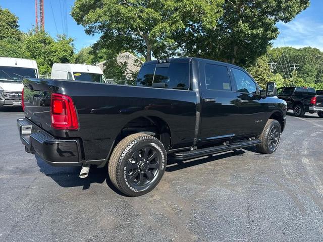 Photo of 2025 Black RAM 2500