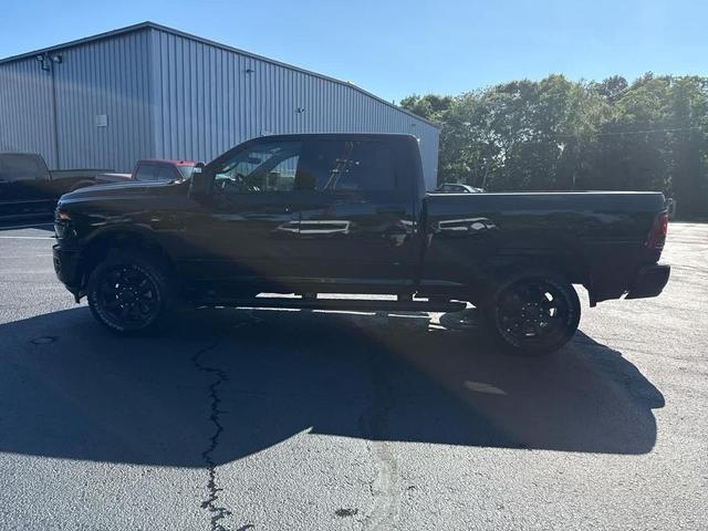 Photo of 2025 Black RAM 2500