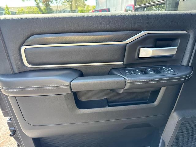 Photo of 2025 Black RAM 2500