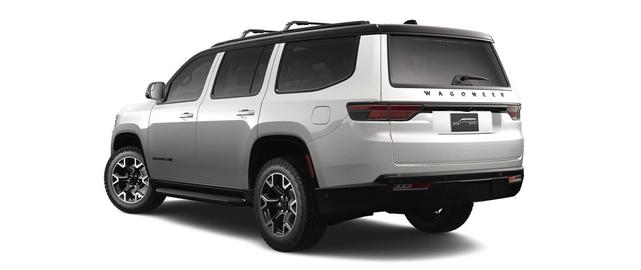 Photo of 2025 White Jeep Wagoneer