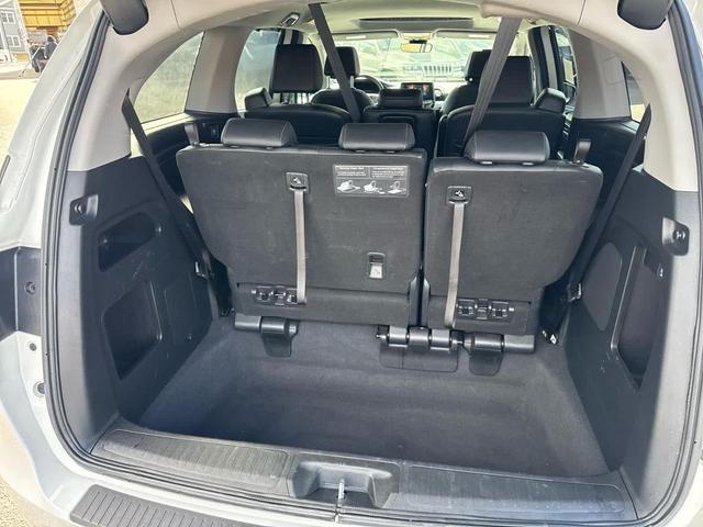 Photo of 2022 Platinum White Pearl Honda Odyssey