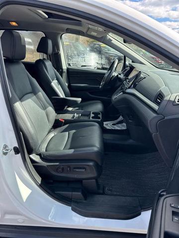 Photo of 2022 Platinum White Pearl Honda Odyssey