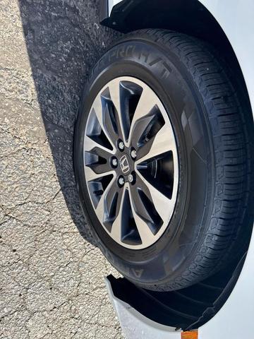 Photo of 2022 Platinum White Pearl Honda Odyssey