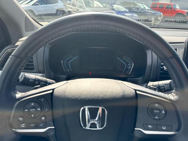 Photo of 2022 Platinum White Pearl Honda Odyssey