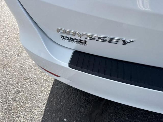 Photo of 2022 Platinum White Pearl Honda Odyssey