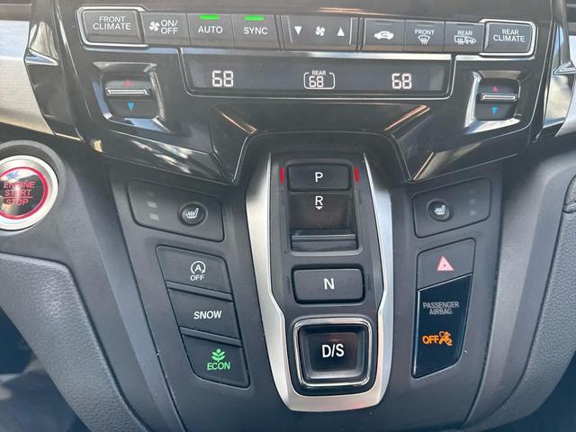 Photo of 2022 Platinum White Pearl Honda Odyssey