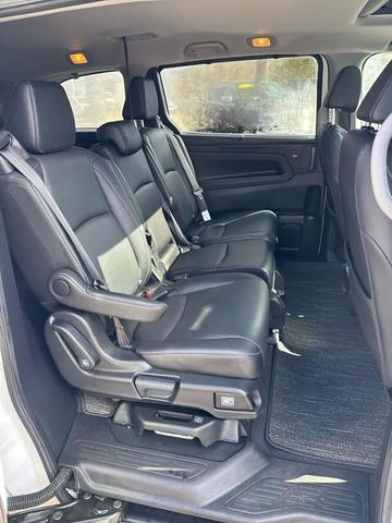 Photo of 2022 Platinum White Pearl Honda Odyssey