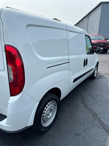 Photo of 2022 Bright White RAM ProMaster City