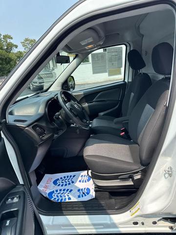 Photo of 2022 Bright White RAM ProMaster City