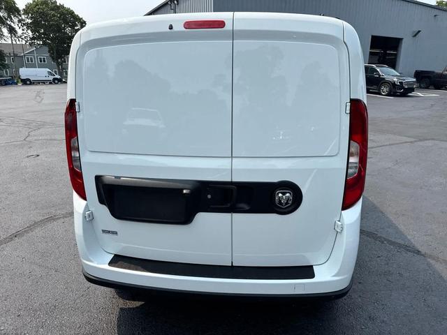 Photo of 2022 Bright White RAM ProMaster City