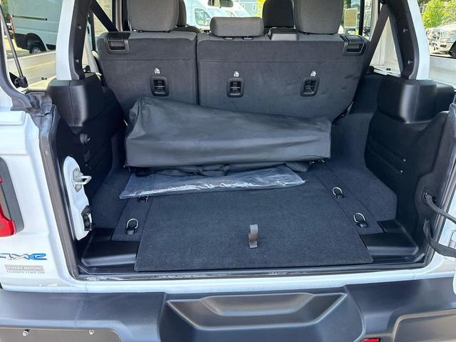 Photo of 2024 Bright White Clearcoat Jeep Wrangler 4xe