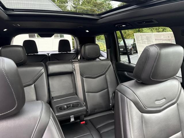 Photo of 2023 Wilder Metallic Cadillac XT6