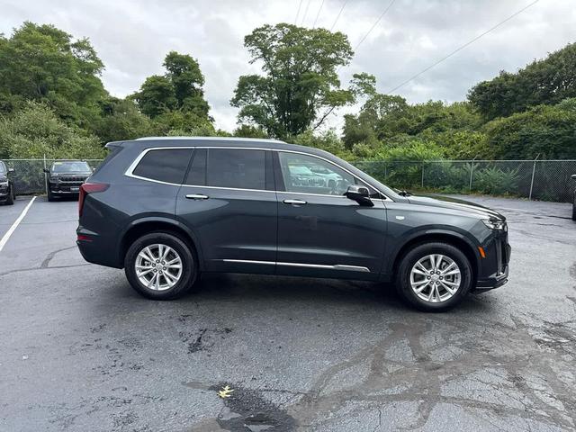 Photo of 2023 Wilder Metallic Cadillac XT6