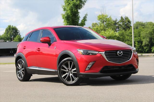 2017 Mazda CX-3