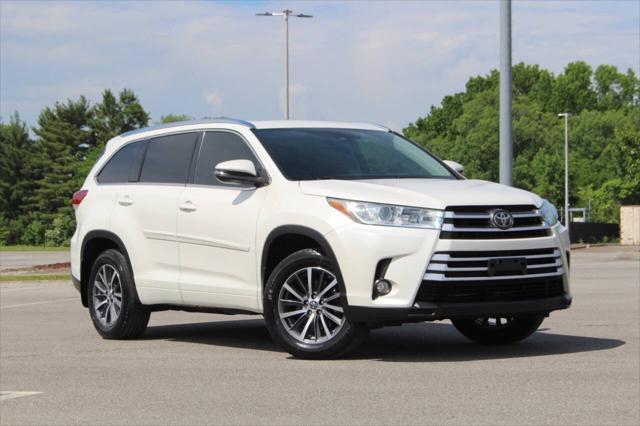 2017 Toyota Highlander