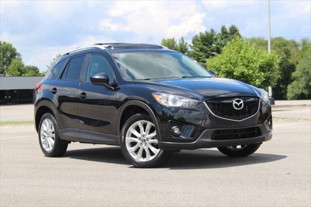 2014 Mazda CX-5