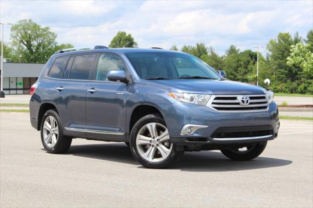 2012 Toyota Highlander