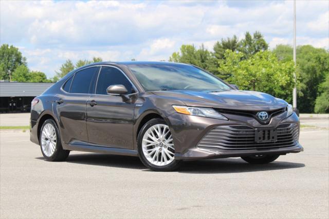 2018 Toyota Camry Hybrid