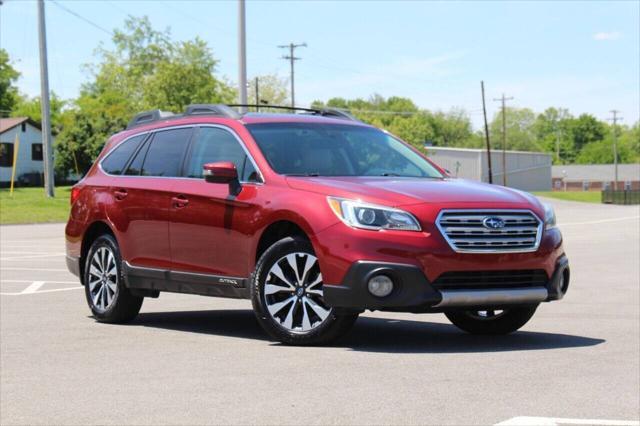2015 Subaru Outback