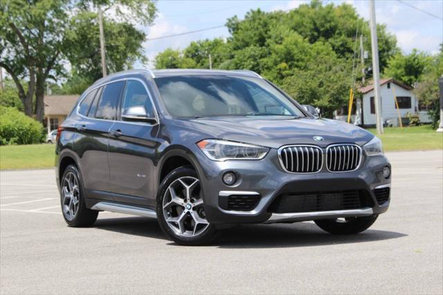2016 BMW X1