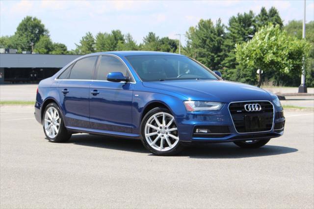2016 Audi A4