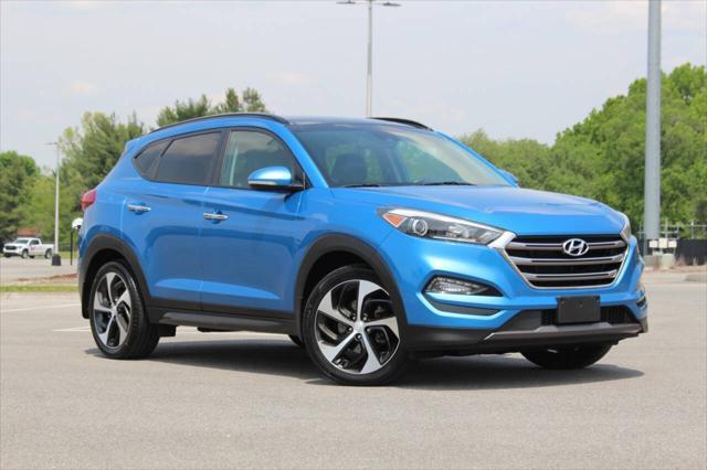2016 Hyundai Tucson