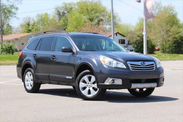 2012 Subaru Outback