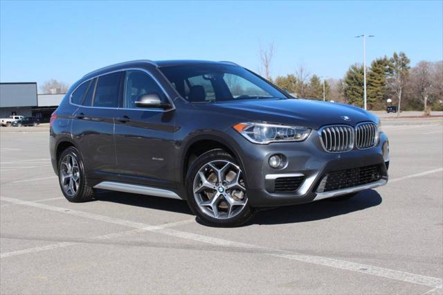 2016 BMW X1