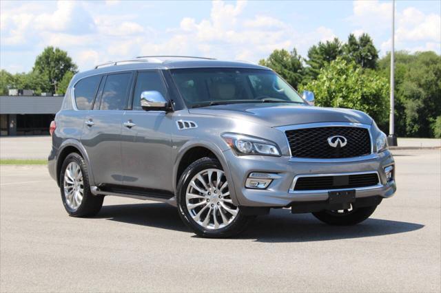 2017 Infiniti QX80