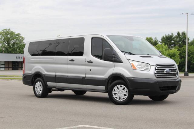2015 Ford Transit-350