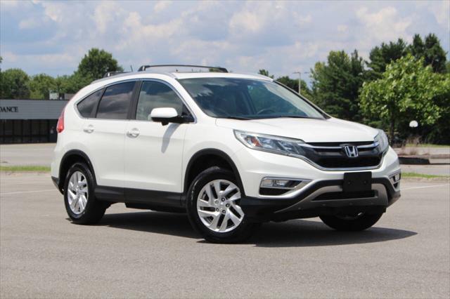 2015 Honda CR-V