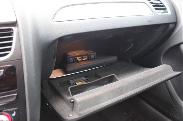 Photo of 2013 Blue Audi A4