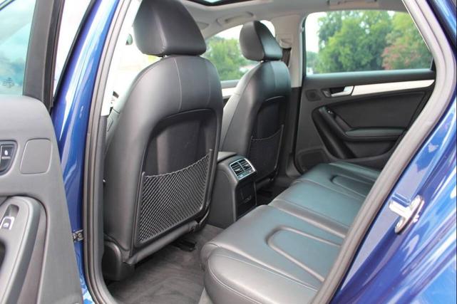 Photo of 2013 Blue Audi A4