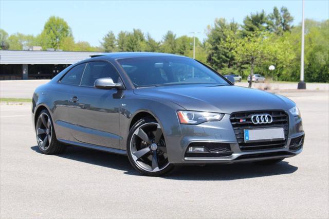 2015 Audi S5