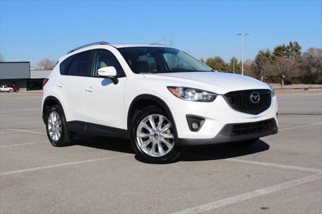 2015 Mazda CX-5