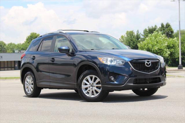 2014 Mazda CX-5