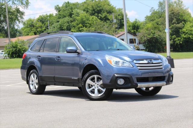 2014 Subaru Outback