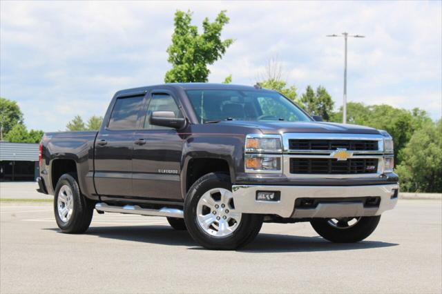 2014 Chevrolet Silverado 1500