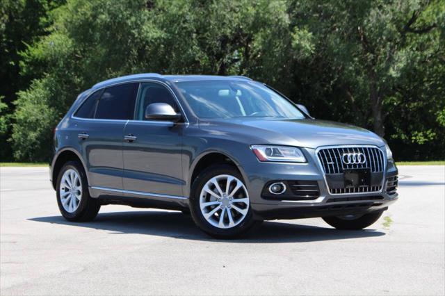 2015 Audi Q5