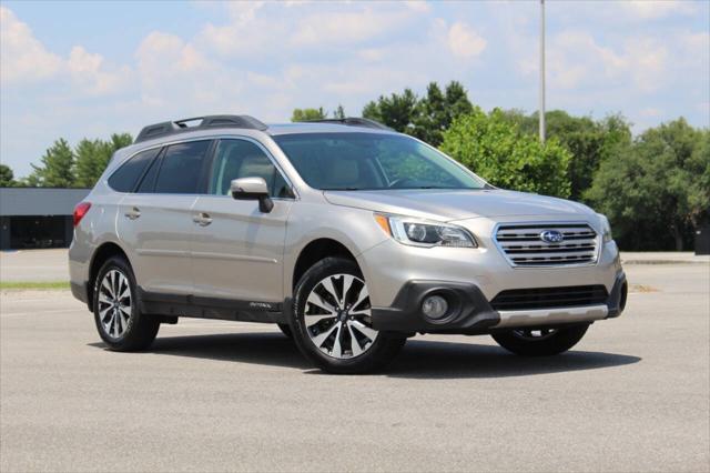 2016 Subaru Outback