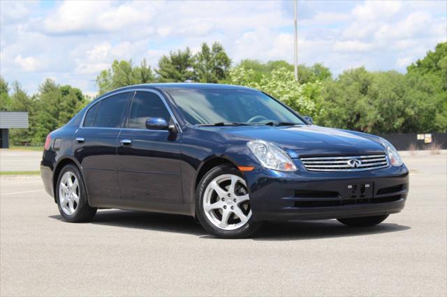 2004 Infiniti G35