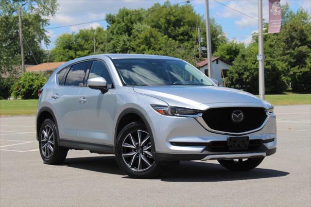 2017 Mazda CX-5