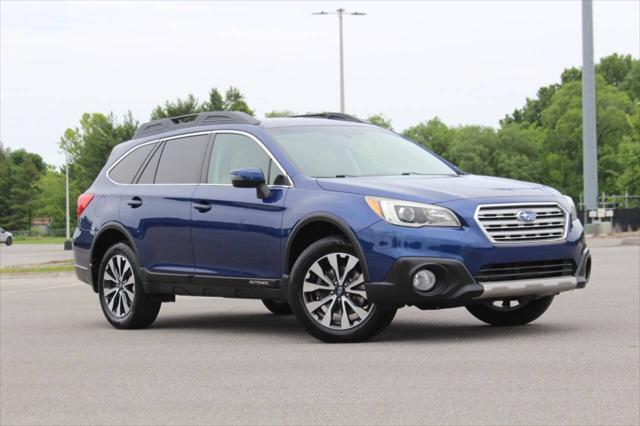 2015 Subaru Outback