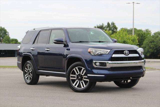 2015 Toyota 4runner