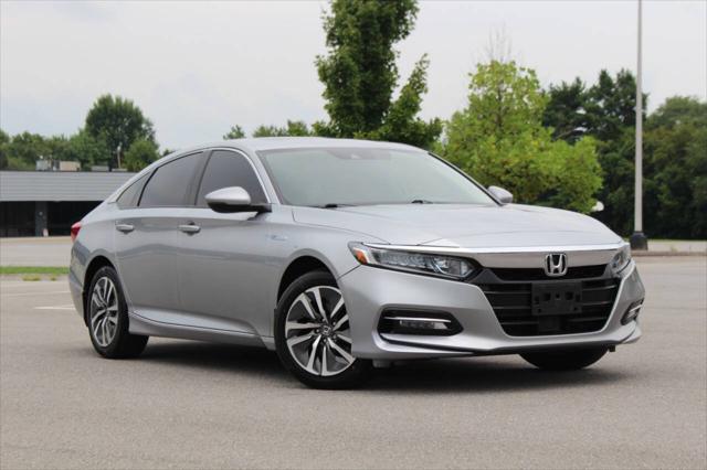 2018 Honda Accord Hybrid